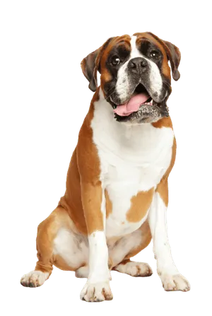 Deutscher Boxer