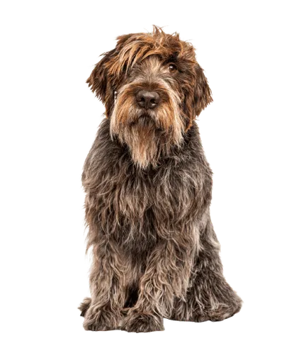 Griffon d’arrêt à poil dur – Korthals